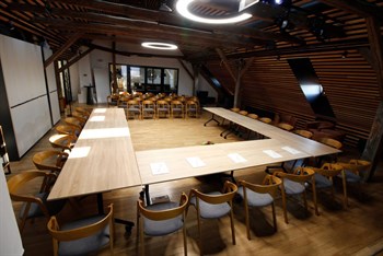 Setkání kulturních center (neveřejné)