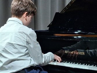 Koncert pedagogů ZUŠ (neveřejné)