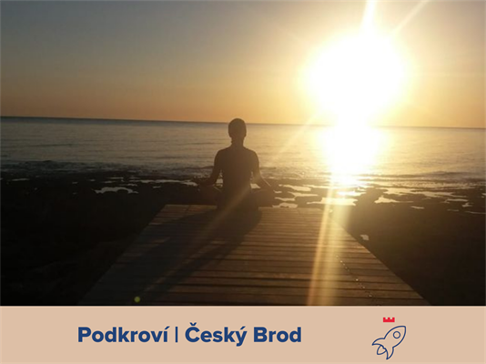 Ranní jóga s Markétou Černou