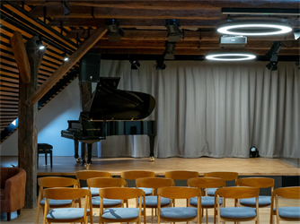 Slavnostní otevření Podkroví