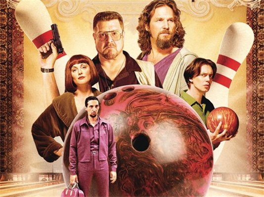 Filmový klub: Big Lebowski