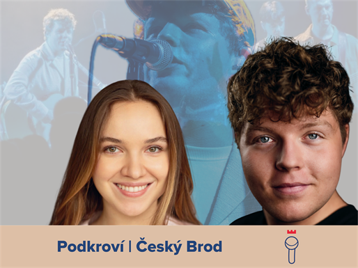 Zveme vás na koncert Petra Komínka