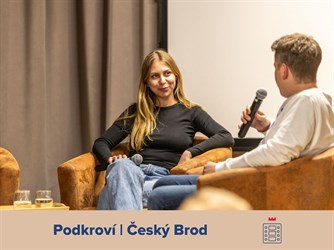 Filmový klub v Podkroví přivítal režisérku oceněnou Českým lvem