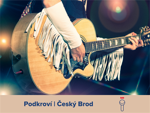 Hudební večery v Podkroví