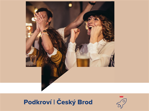 Knihovnický kvíz v Podkroví