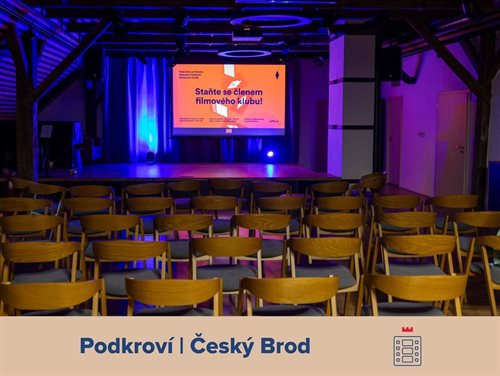 Novou sezónu filmového klubu uvede vítěz hlavní soutěže letošního MFF Karlovy Vary.